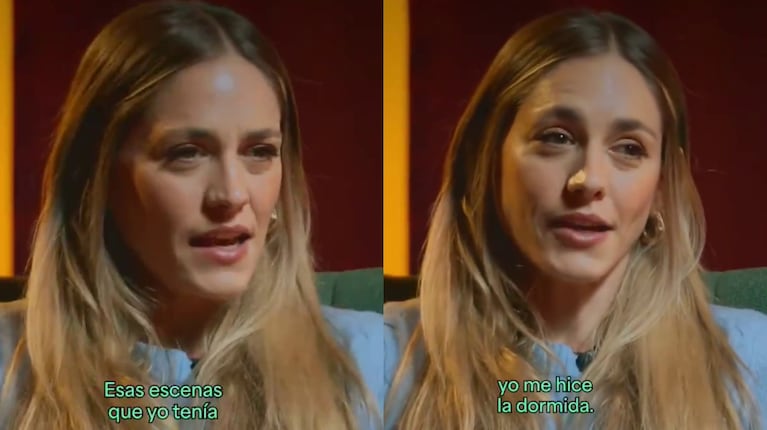 Rochi Igarzábal habló por primera vez del abuso sexual que sufrió a los cinco años: “Me hice la dormida”