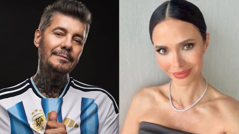 Aseguran que Marcelo Tinelli se separó de Rossana Almeyda: “Me dicen que ella era intensa”