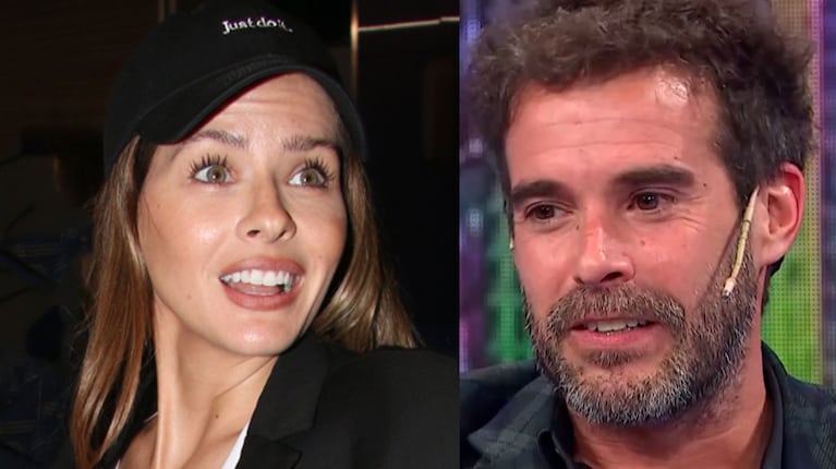 Video: China Suárez rompió el silencio tras la versión de que Nicolás Cabré le prohibió viajar con su hija