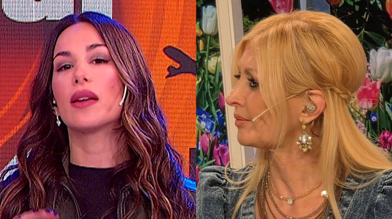 Por qué Estefanía Berardi tuvo que reemplazar a Yuyito González en Empezar el Día