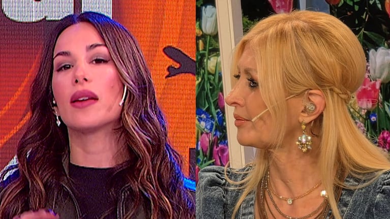 Yuyito González faltó a Empezar el Día y la reemplazó Estefi Berardi: el contundente motivo