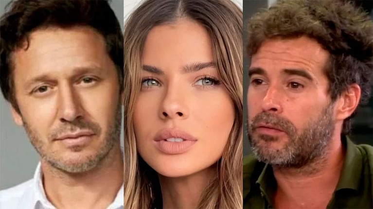 Explicaron el motivo por el que la China Suárez no escrachó a Nico Cabré como hizo con Vicuña cuando le revocó el permiso