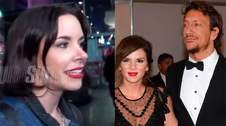 Dai Fernández, la supuesta tercera en discordia entre Nicolás Vázquez y Gimena Accardi, rompió el silencio