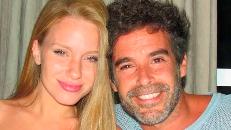 Revelaron la fecha del casamiento de Nicolás Cabré y Rocío Pardo en medio de los escándalos con la China