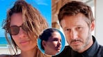 Pampita mostró la fuerte banca de sus hijos a Benjamín Vicuña