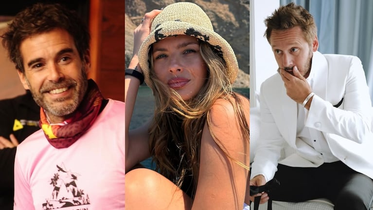 Se supo cómo es la relación de Nico Cabré con Benjamín Vicuña, en medio del escándalo con la China Suárez