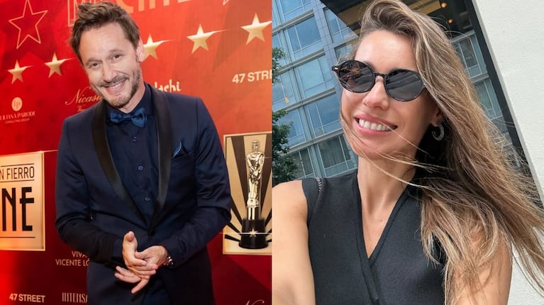 El gesto de Benjamín Vicuña cuando le dijeron que Pampita lo defendió en pleno escándalo con la China Suárez
