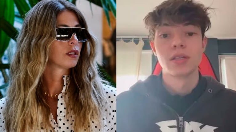 Geraldine Mayer rompió el silencio tras la denuncia de su hijo Tomás Cataldi: qué dijo sobre las acusaciones
