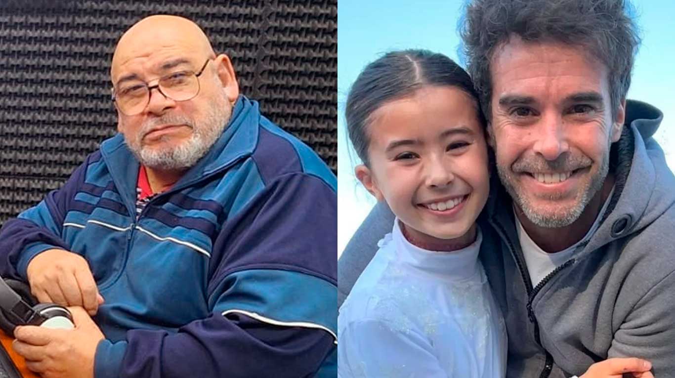 Roly Serrano defendió a Nicolás Cabré en medio de la polémica con la China Suárez 