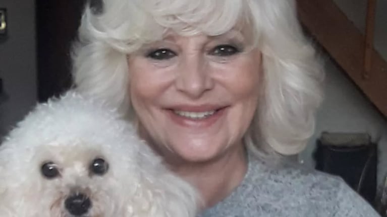 Luisa Albinoni estuvo en la mesa de Juana Viale y recordó lo que fue adoptar a su hija