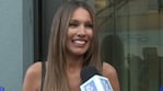 Pampita reveló qué hace con los mensajes de candidatos que recibe tras su separación