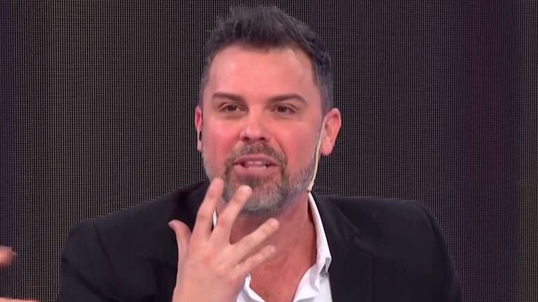 Matías Vázquez reveló cómo hace para aguantar casi tres horas teniendo sexo: “Te conecta en otro lugar”