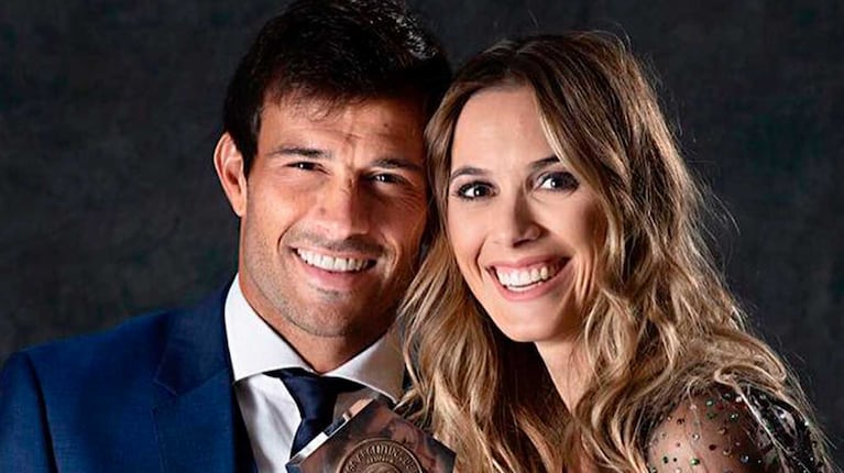 Tras separarse, Darío Cvitanich y Chechu Bonelli tienen nuevos amores famosos
