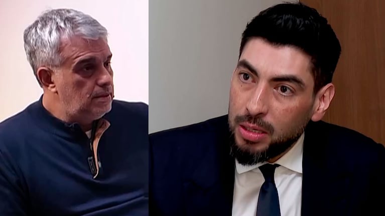 La furia de Facundo Moyano tras su escándalo con Candela Arizaga: “La responsabilidad y la culpa es suya”