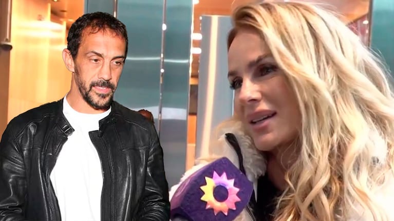 Sabrina Rojas rompió el silencio tras su separación de José Chatruc y habló de reconciliarse: “Es difícil”