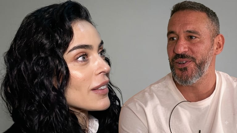 Priscila Crivocapich habló de su relación con Jonás Gutiérrez tras los fuertes rumores de romance