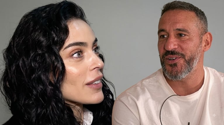 Priscila Crivocapich rompió el silencio sobre los rumores con Jonás Gutiérrez