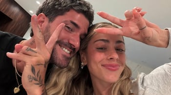 Tini Stoessel confirmó que se casa con Rodrigo de Paul
