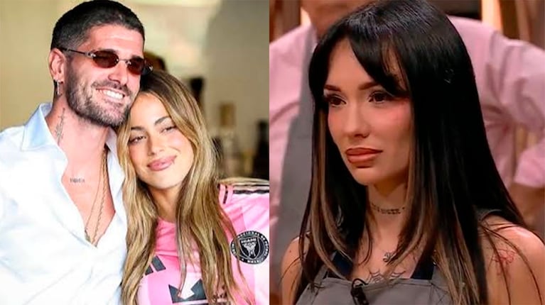 La reacción de La Joaqui tras el anuncio de casamiento de Tini Stoessel y Rodrigo De Paul: qué dijo
