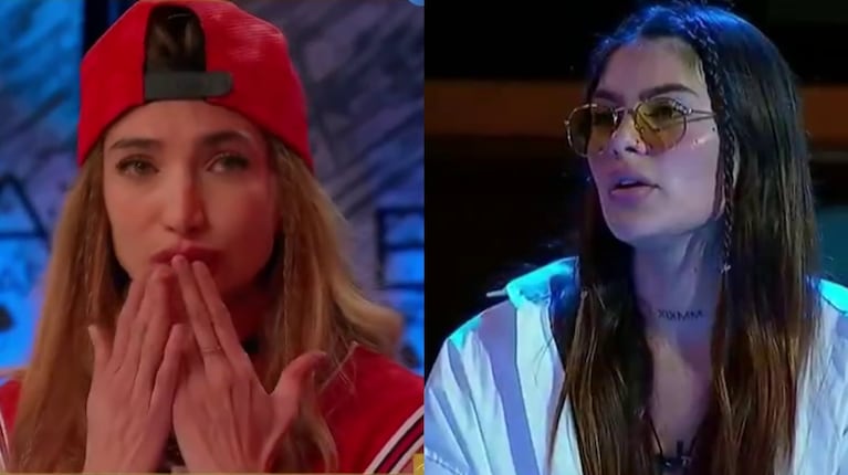 Escándalo en Gran Hermano: el desagradable cruce entre Sol Abraham y Luana Fernández que podría terminar en sanción