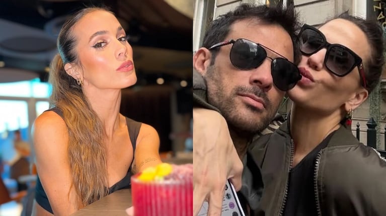 Chechu Bonelli habló de su relación con Darío Cvitanich y reveló la increíble forma en la que se comunican