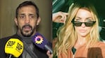 José Chatruc habló de su separación de Sabrina Rojas por primera vez