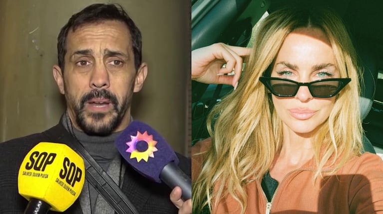 La angustia de José Chatruc por su separación de Sabrina Rojas: “Son momentos difíciles” 