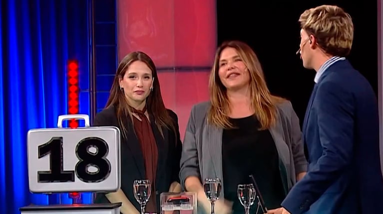 Cuánta plata ganaron Nazarena y Barbie Vélez en Trato Hecho Famosos