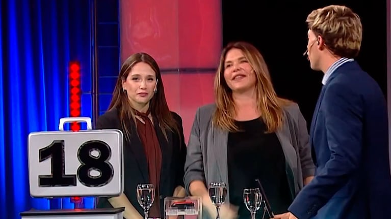 Cuánta plata ganaron Nazarena y Barbie Vélez en Trato Hecho Famosos
