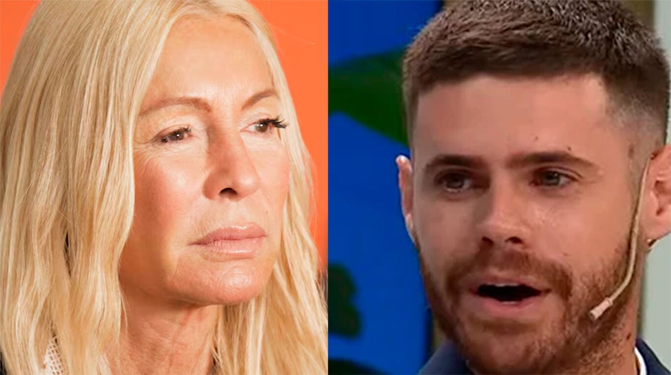 Qué dijo Gastón Soffritti en su libro sobre Cris Morena y los supuestos maltratos: "Nos regía un sistema de..."