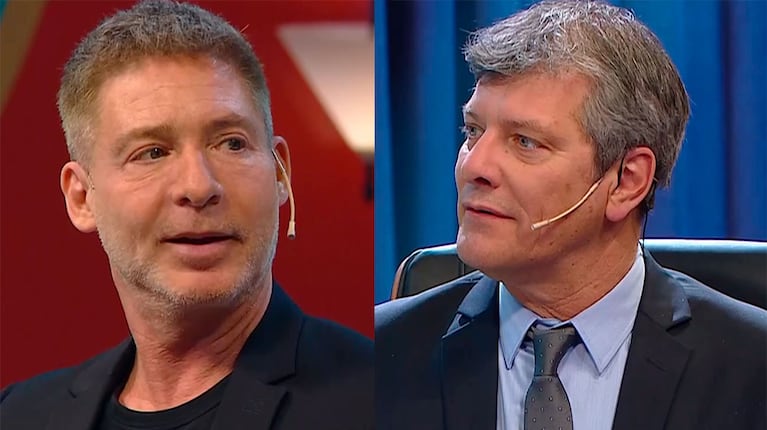 Así reaccionó Mario Pergolini cuando Adrián Suar le confesó cuántas ficciones hizo en su vida: el video
