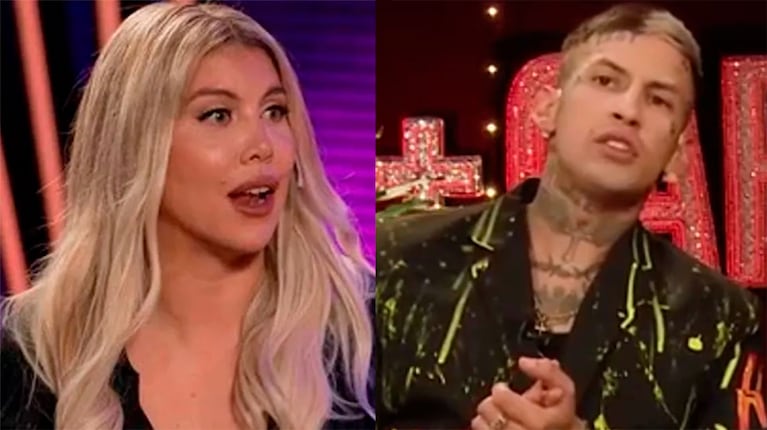 L-Gante reveló qué le ofreció Wanda Nara para casarse: “Si hacés las cosas bien, te...” 