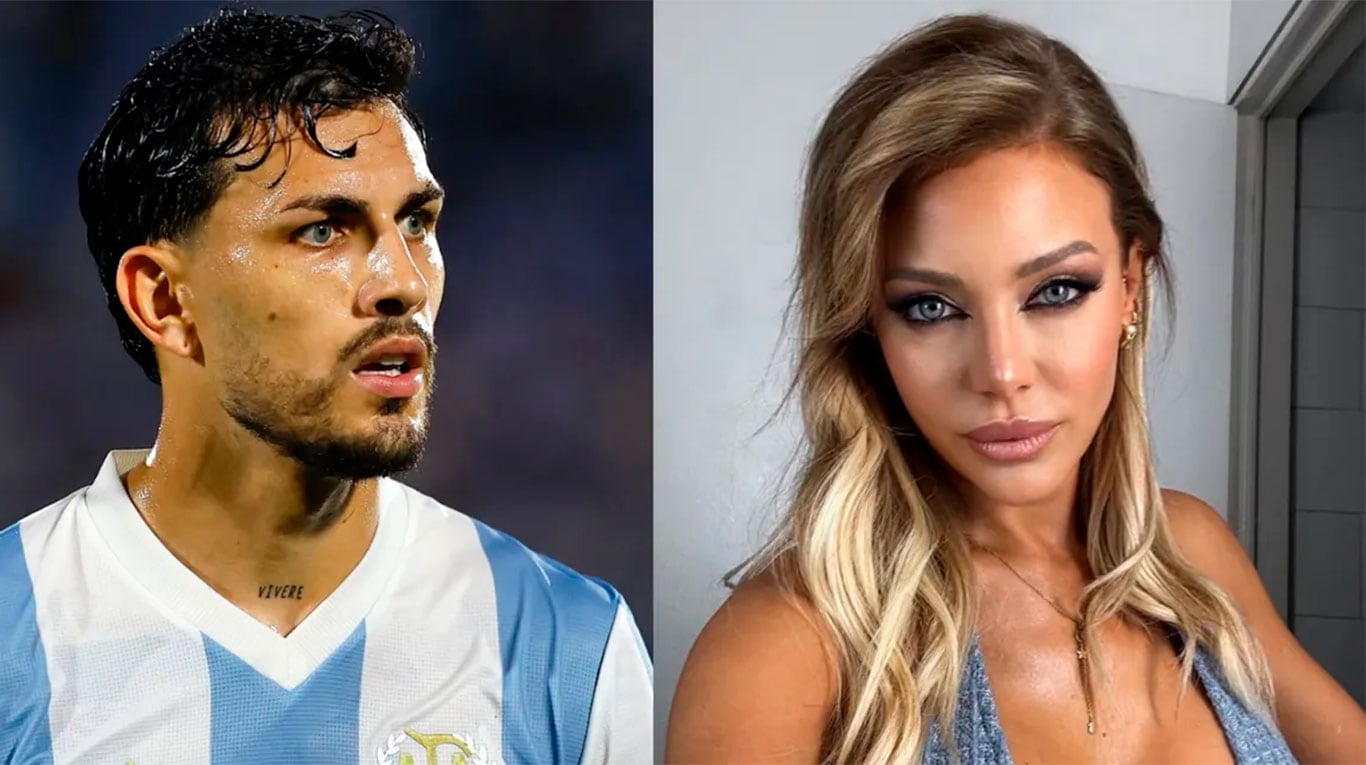 Los detalles del encuentro de Leandro Paredes y Evangelina Anderson: "Habría sido después de..."