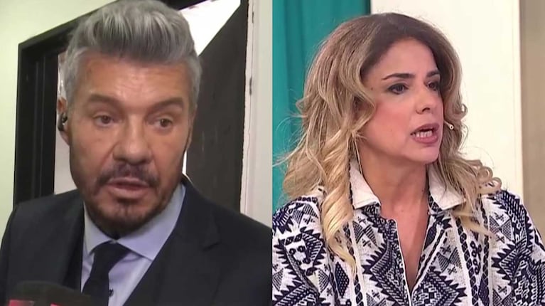 Marcelo Tinelli hundió a Marina Calabró y desmintió un embargo millonario: “No lo voy a permitir”
