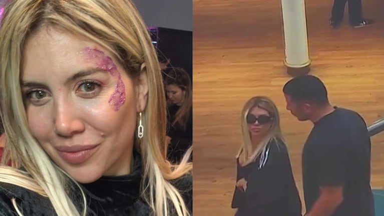 ¡Hay fotos! Wanda Nara y su nuevo novio se fueron de luna de miel a Punta del Este