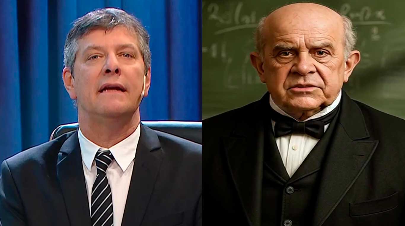 Mario Pergolini hizo una profunda reflexión sobre la educación en Argentina
