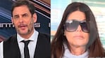 Rodrigo Lussich enfureció con la mamá de Tini Stoessel en vivo: “Sos malísima y cara de..."