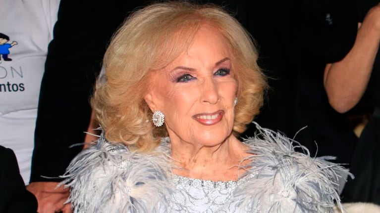 La salud de Mirtha Legrand: qué dice el nuevo parte médico