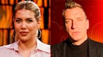 Wanda Nara reveló el plan con el que convenció a Maxi López de unirse a MasterChef