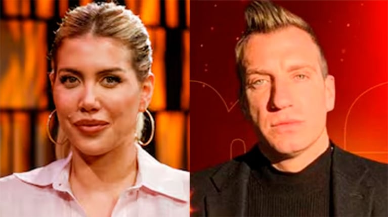 La confesión de Wanda Nara: así logró que Maxi López se sume a Masterchef pese al embarazo de su esposa