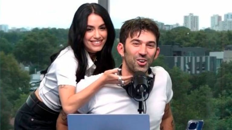 Pedro Rosemblat sorprendió a Lali Espósito con un emotivo video por su cumpleaños: “Te amo”