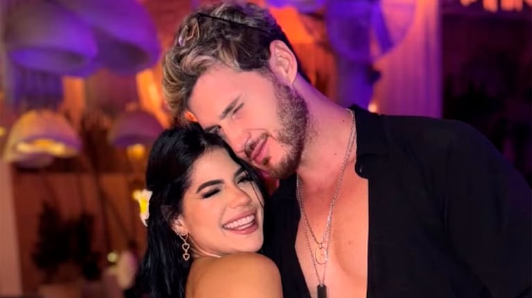 El desgarrador mensaje de la novia de Fede Dorcaz tras el asesinato del cantante argentino en México