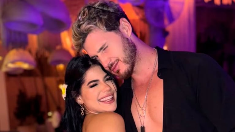 El desgarrador mensaje de la novia de Fede Dorcaz tras el asesinato del cantante argentino en México