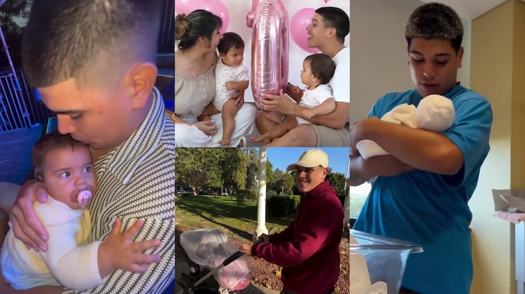 El conmovedor posteo de Daniela Celis dedicado a Thiago Medina tras su milagrosa recuperación