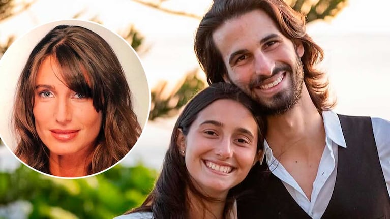 Se supo qué pasó con Azul, la hija menor de Romina Yan, y por qué no se fue a vivir con su abuelo y sus hermanos