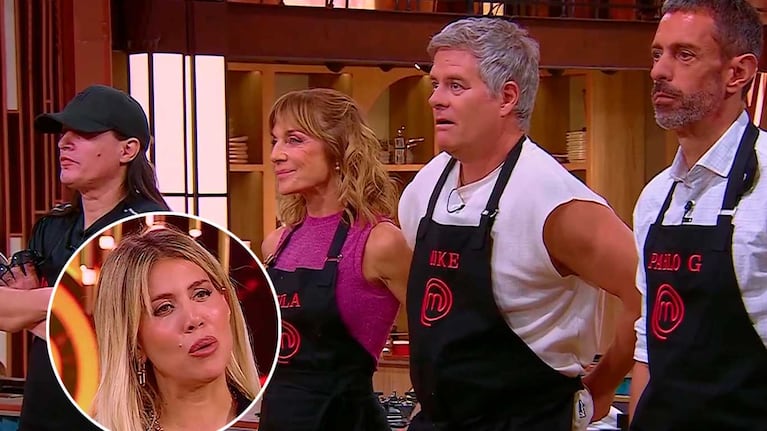 Quién se fue este domingo de MasterChef Celebrity en la gala de eliminación