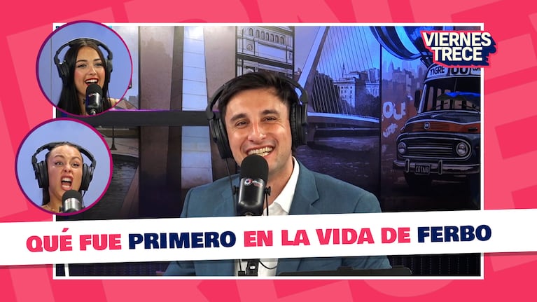 Viernes Trece: ¿quién conoce más a Ferbo? 