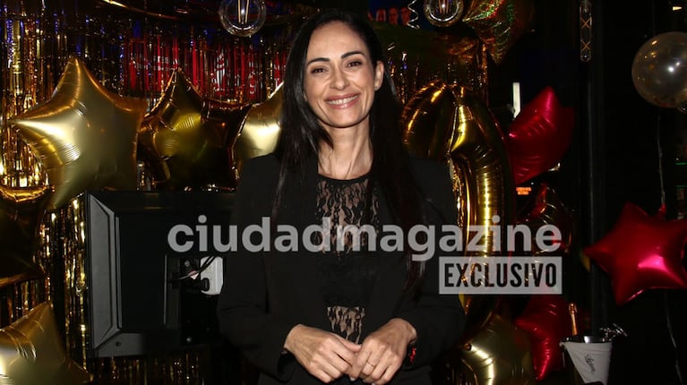 Gabriela Sobrado, emocionada por los 20 años de Mshow: