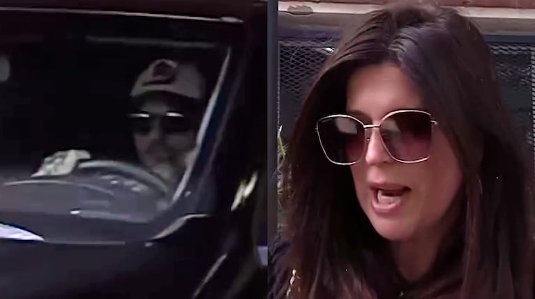 Así fue el reencuentro de Mauro Icardi con sus hijas tras cinco meses: Elba Marcovecchio contó los detalles