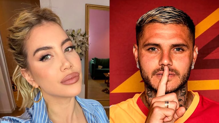 Filtran el informe sobre Wanda e Icardi: el Ministerio Público Tutelar tomó partido por uno de los dos